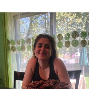 Meet your Posher, Irina